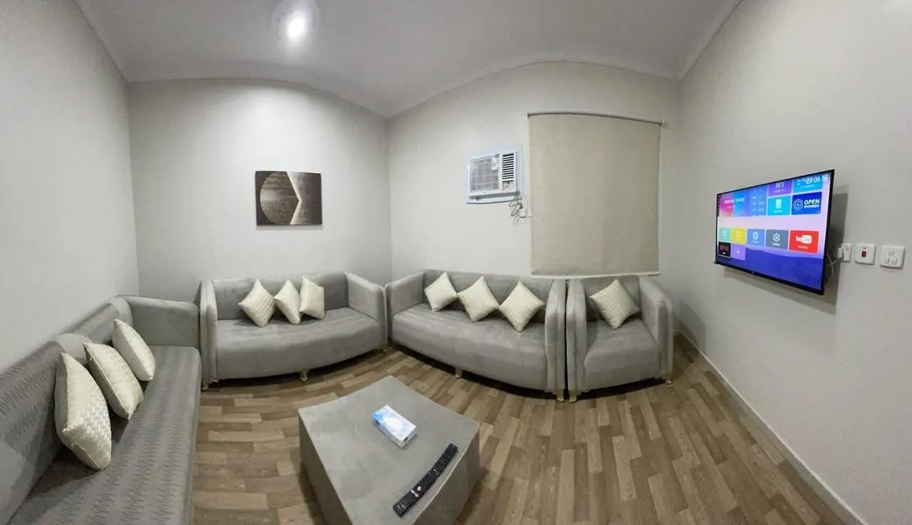 وحدات صروح الفاخرة Διαμέρισμα Μεδίνα Σαουδική Αραβία